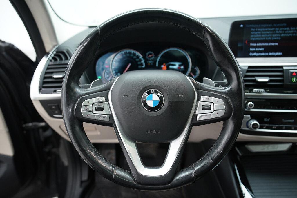 BMW X3 xdrive20d Luxury 190cv auto