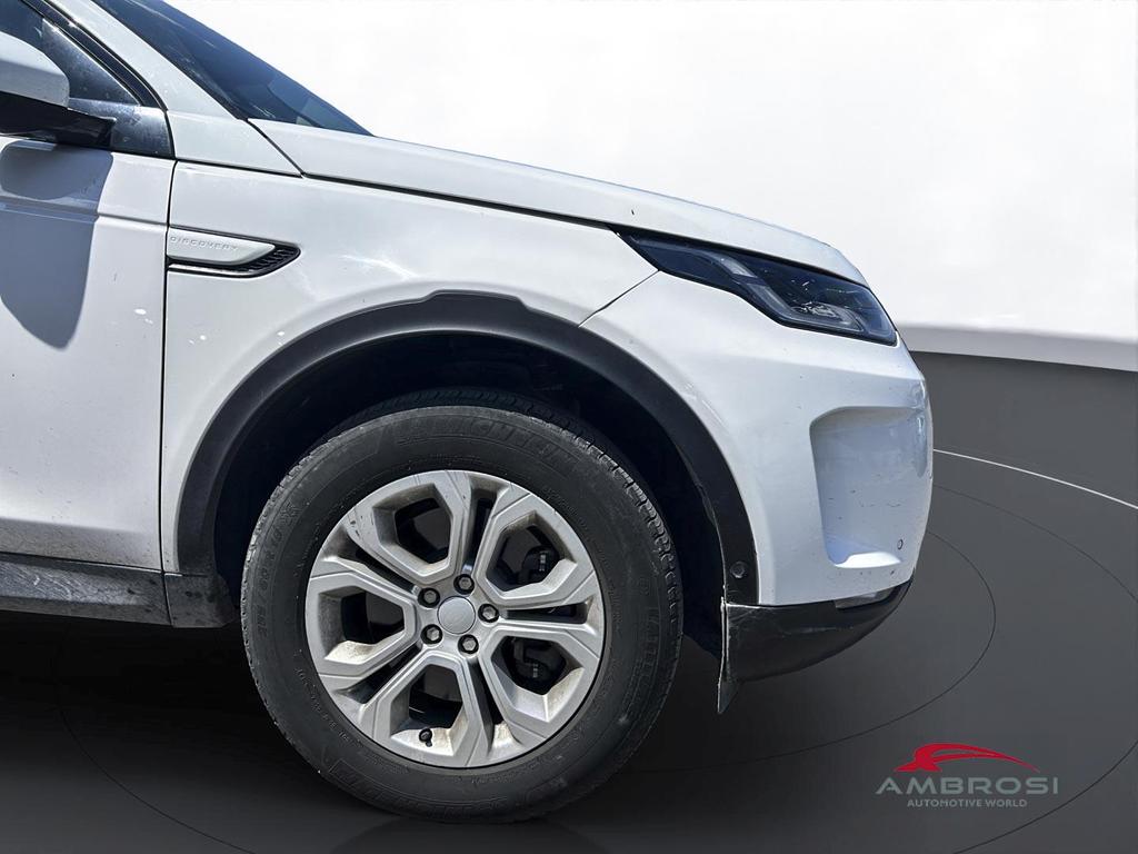 Land Rover Discovery Sport 2.0d td4 mhev awd 163cv auto