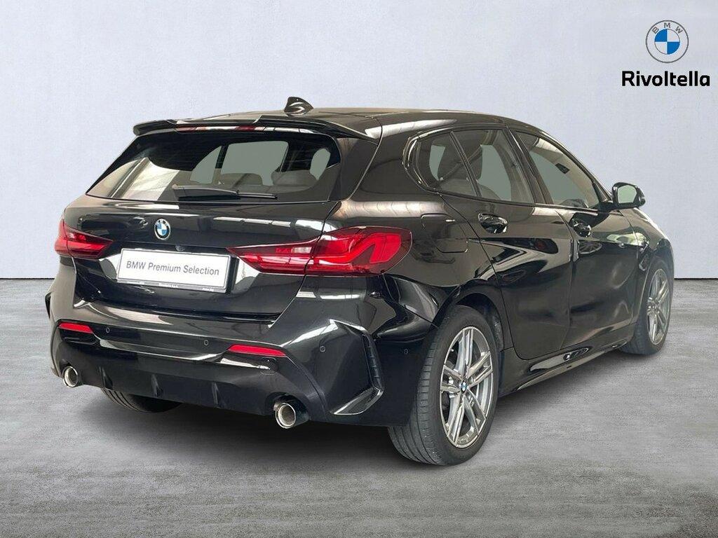 BMW Serie 1 118d Msport auto