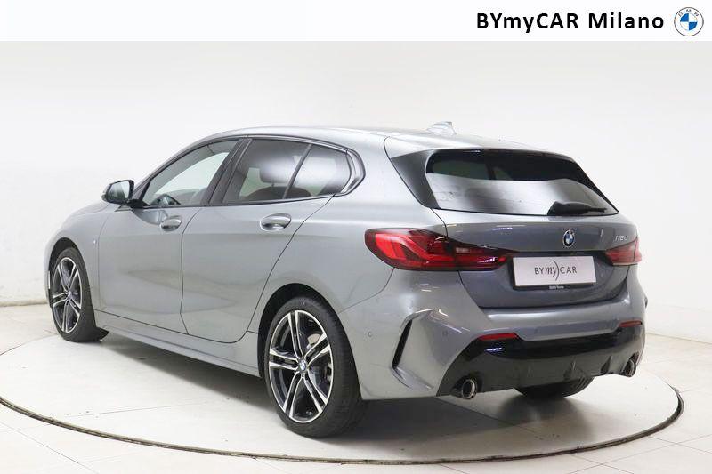 BMW Serie 1 118d Msport auto