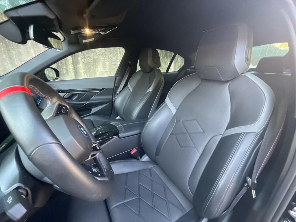BMW i5 M i5 M60 M Sport Pro