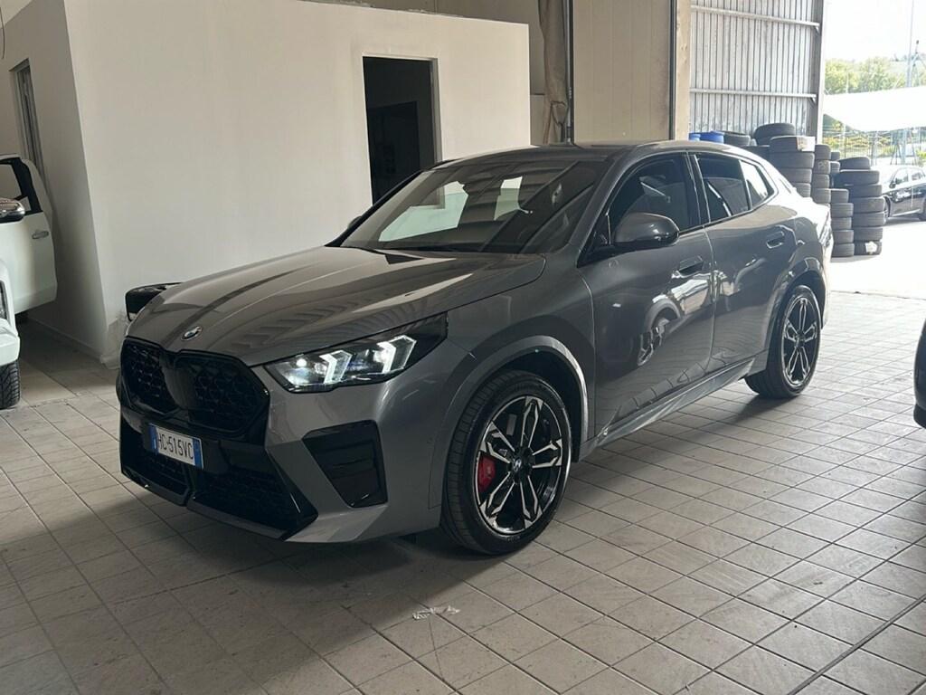 BMW X2 sdrive 18d MSport Pro auto