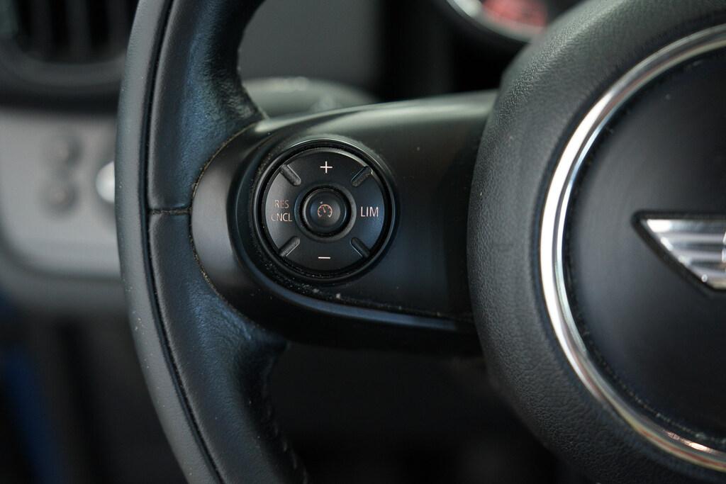 Mini Cooper Countryman 1.5 TwinPower Turbo Cooper Boost