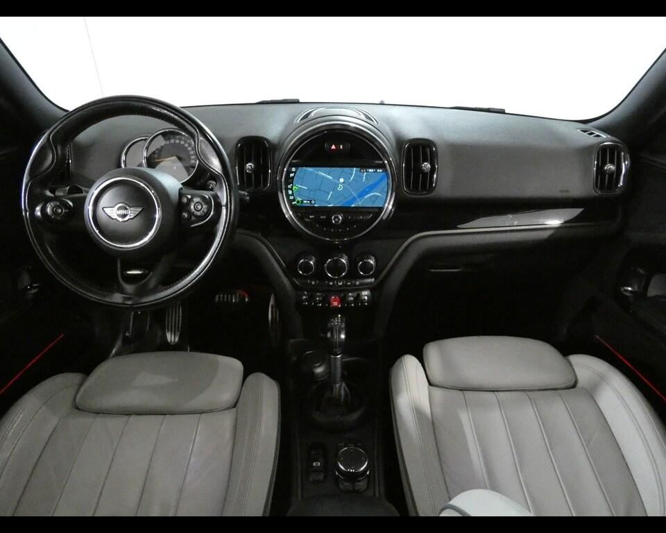 Mini Cooper SD Countryman 2.0 TwinPower Turbo Cooper SD Hype ALL4 Steptronic