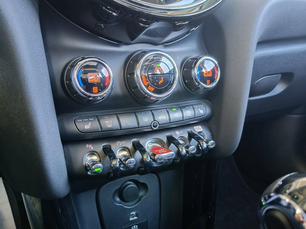 Mini Cooper 1.5 TwinPower Turbo Cooper
