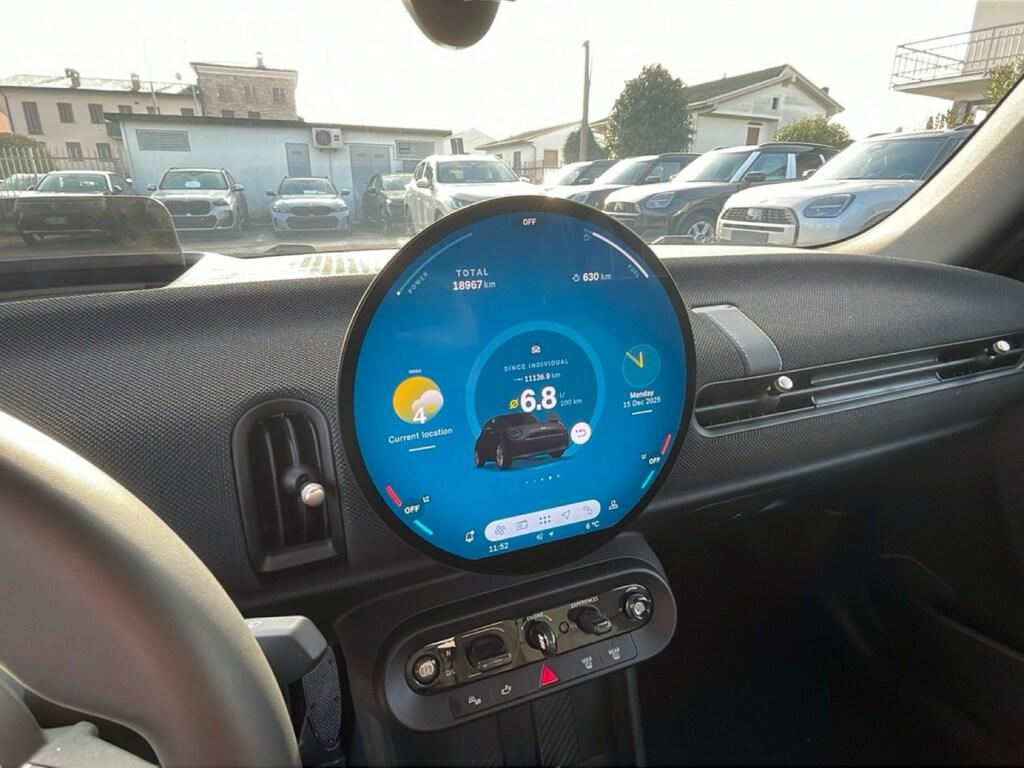 Mini Mini Cooper Cabrio 2.0 C Classic auto