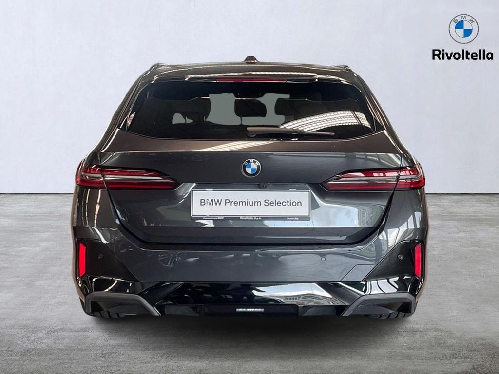 BMW Serie 5 520d Touring 48V xdrive M Sport Pro auto