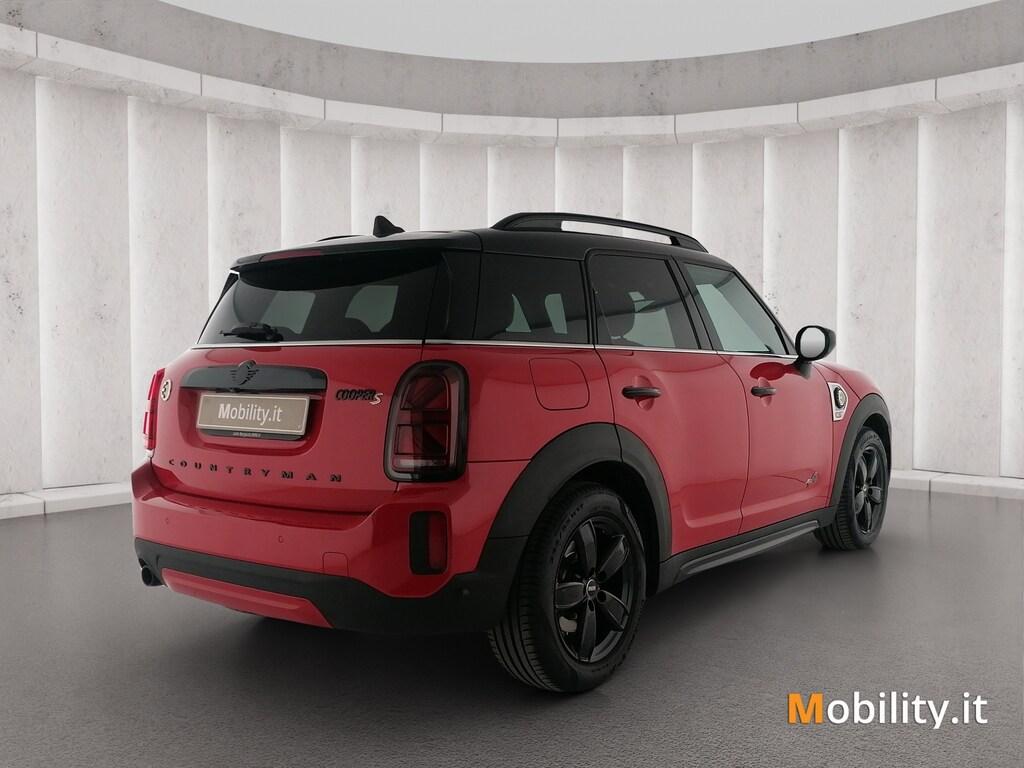 Mini Cooper SE Countryman Mini Countryman 1.5 Cooper SE Business all4 auto