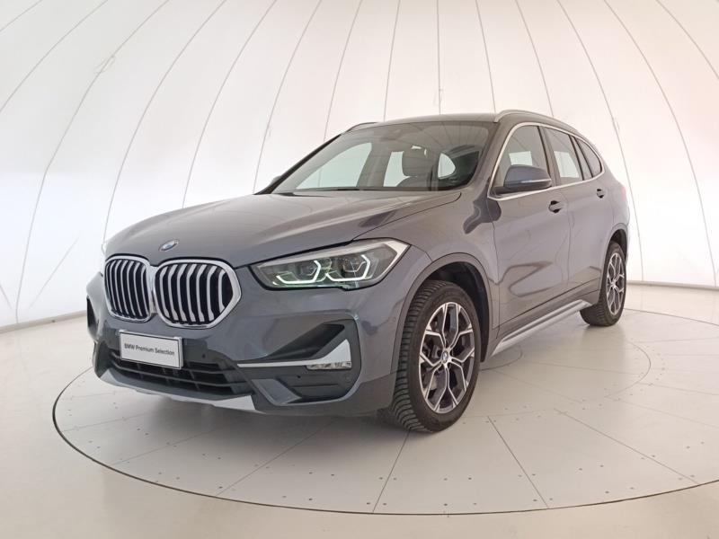 BMW X1 sdrive18d xLine auto my18