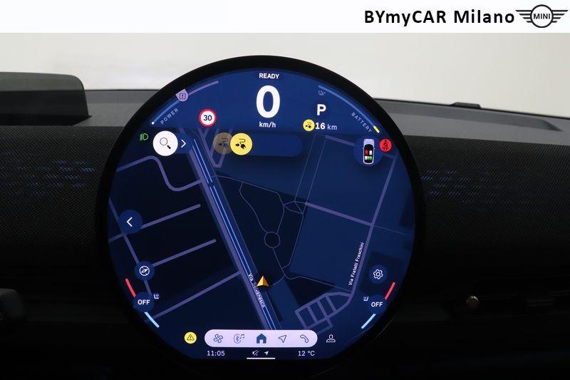 Mini Mini Aceman E Classic