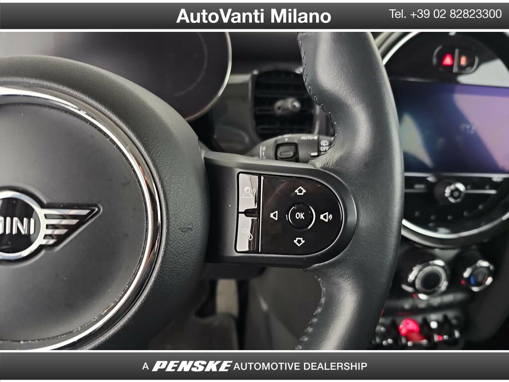 Mini One 1.5 TwinPower Turbo One