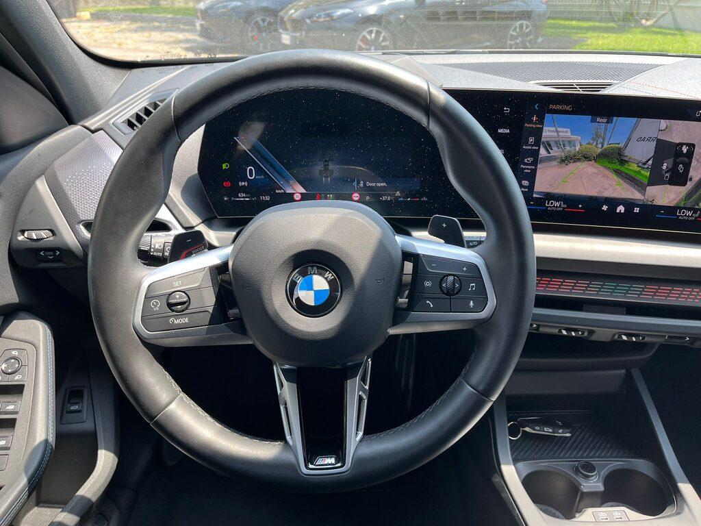 BMW Serie 1 118d MSport Pro auto