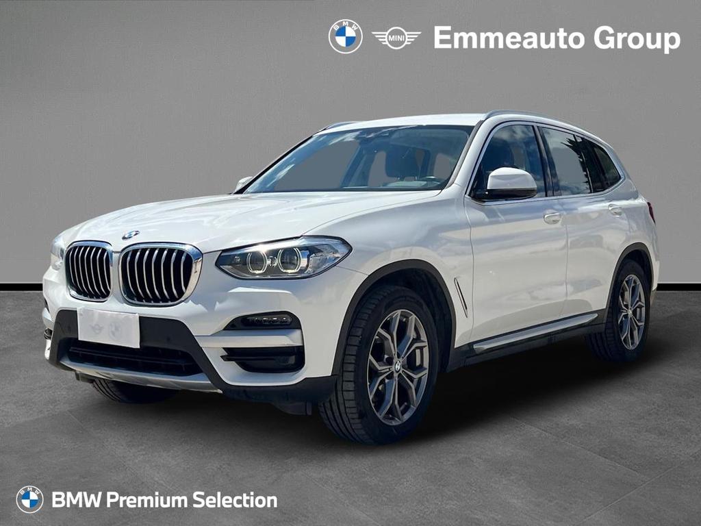 BMW X3 xdrive20d mhev 48V xLine auto