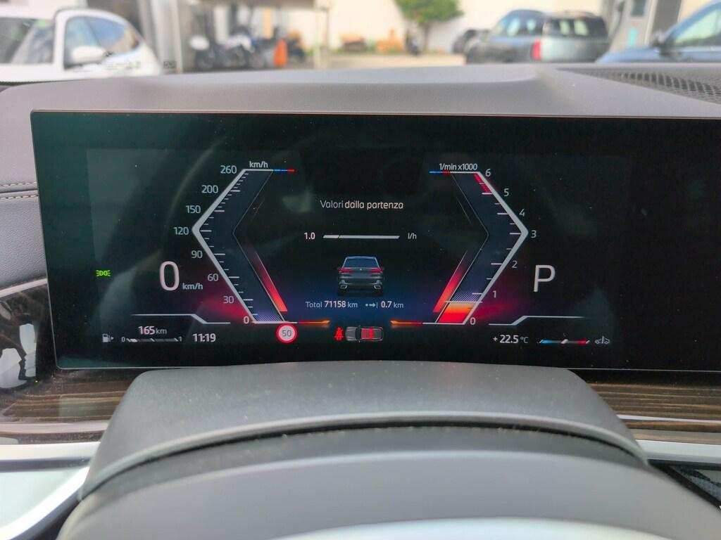 BMW X5 xdrive30d MSport Pro auto