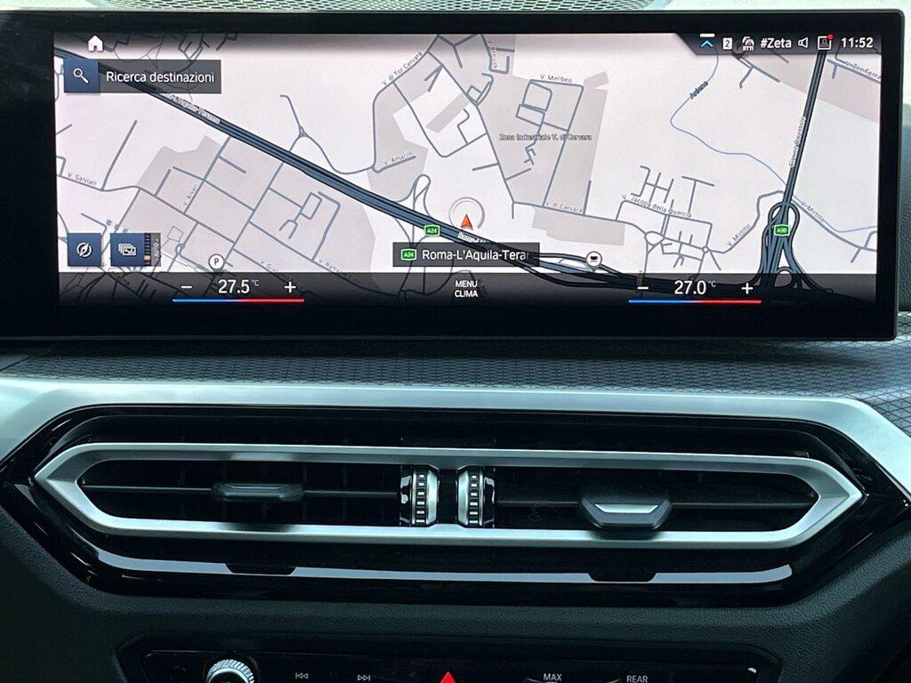 BMW Serie 4 M M440i Coupe mhev 48V xdrive auto