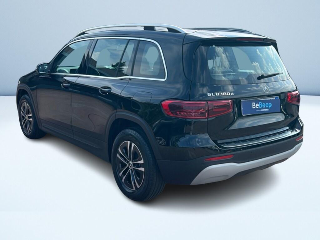 Mercedes GLB 180 d Advanced auto
