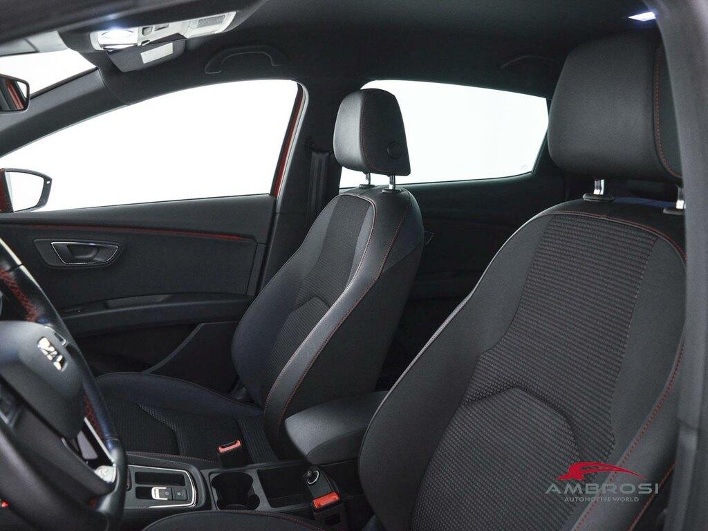 Seat Leon 2.0 tdi FR 184cv dsg
