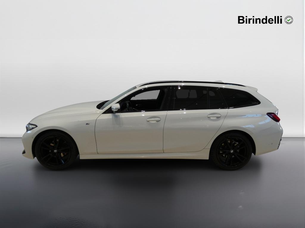 BMW Serie 3 320d Touring mhev 48V Msport xdrive auto
