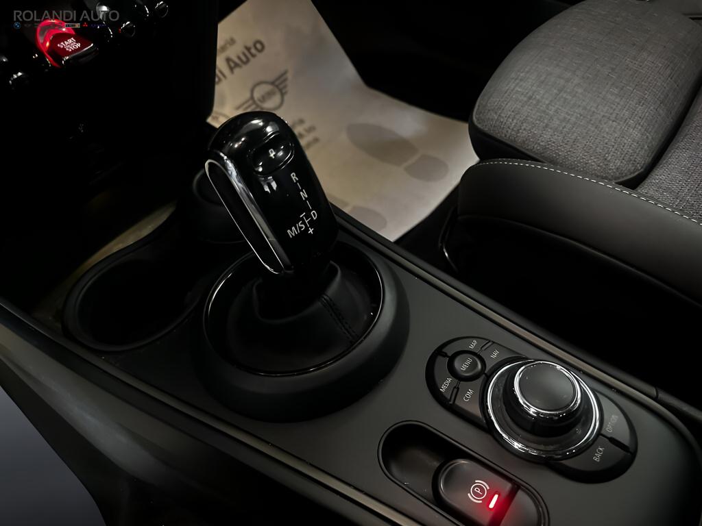 Mini Cooper Countryman 1.5 TwinPower Turbo Cooper