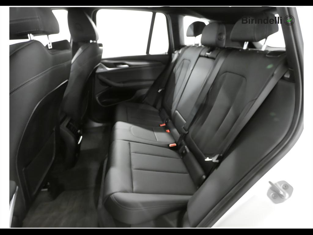 BMW X3 xdrive20d mhev 48V Msport auto