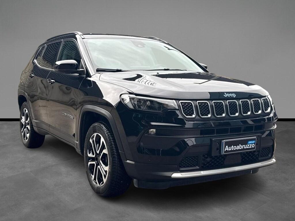 Jeep Compass 1.3 turbo t4 phev Limited 4xe auto