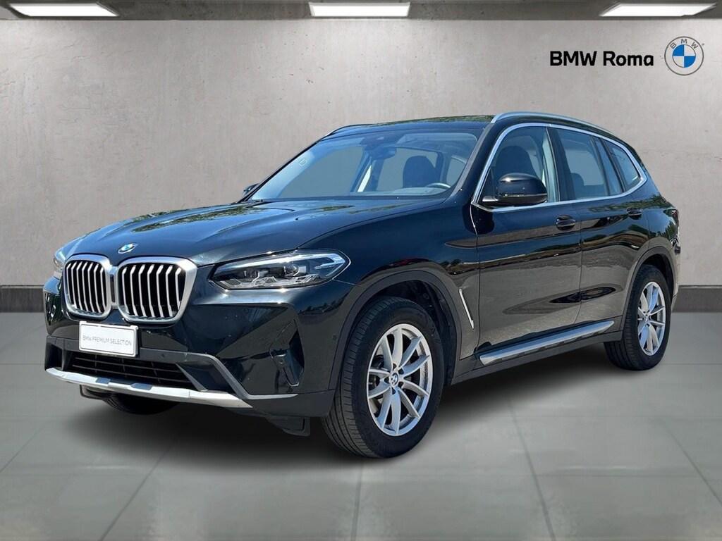 BMW X3 xdrive20i mhev 48V auto