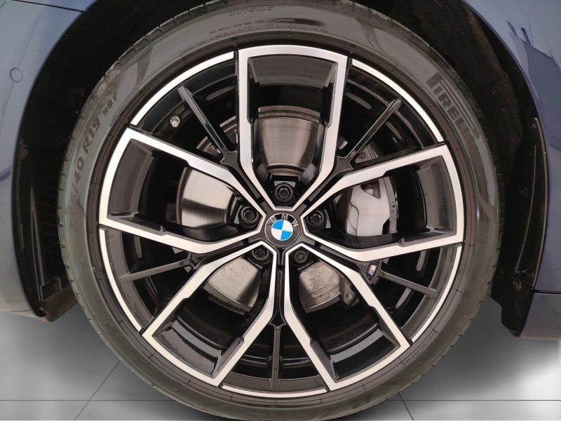 BMW Serie 5 530d Touring mhev 48V xdrive Business auto