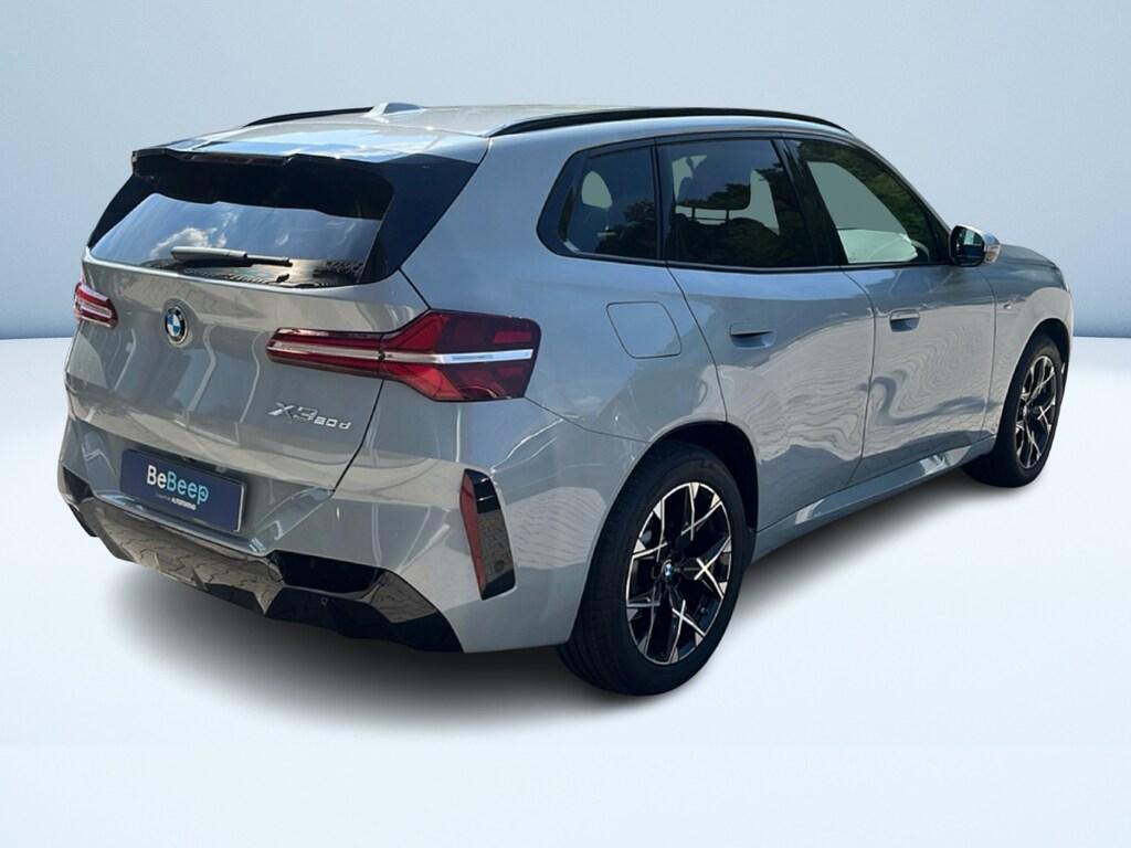 BMW X3 xdrive20d MSport auto