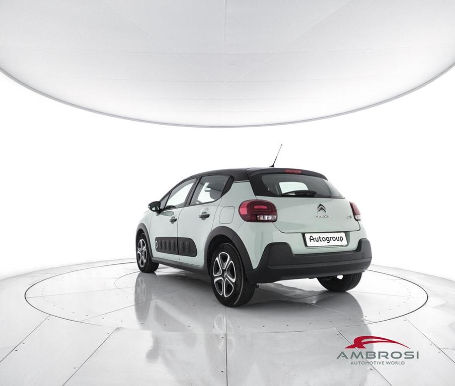 Citroen C3 1.5 bluehdi Shine s&s 100cv 6m