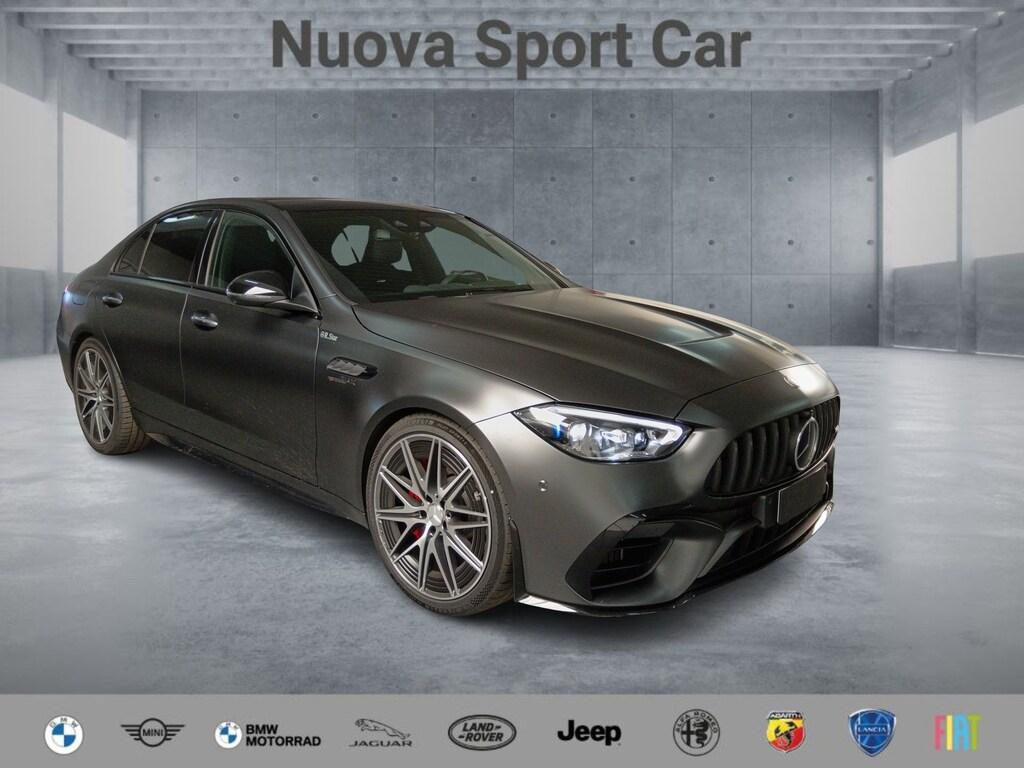 Mercedes Classe C AMG C AMG 63 S e performance Premium Plus auto