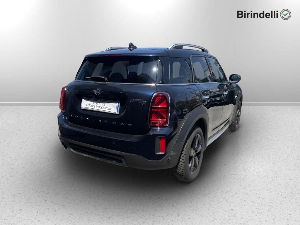 Mini Cooper D Countryman 2.0 D Cooper D Business Auto