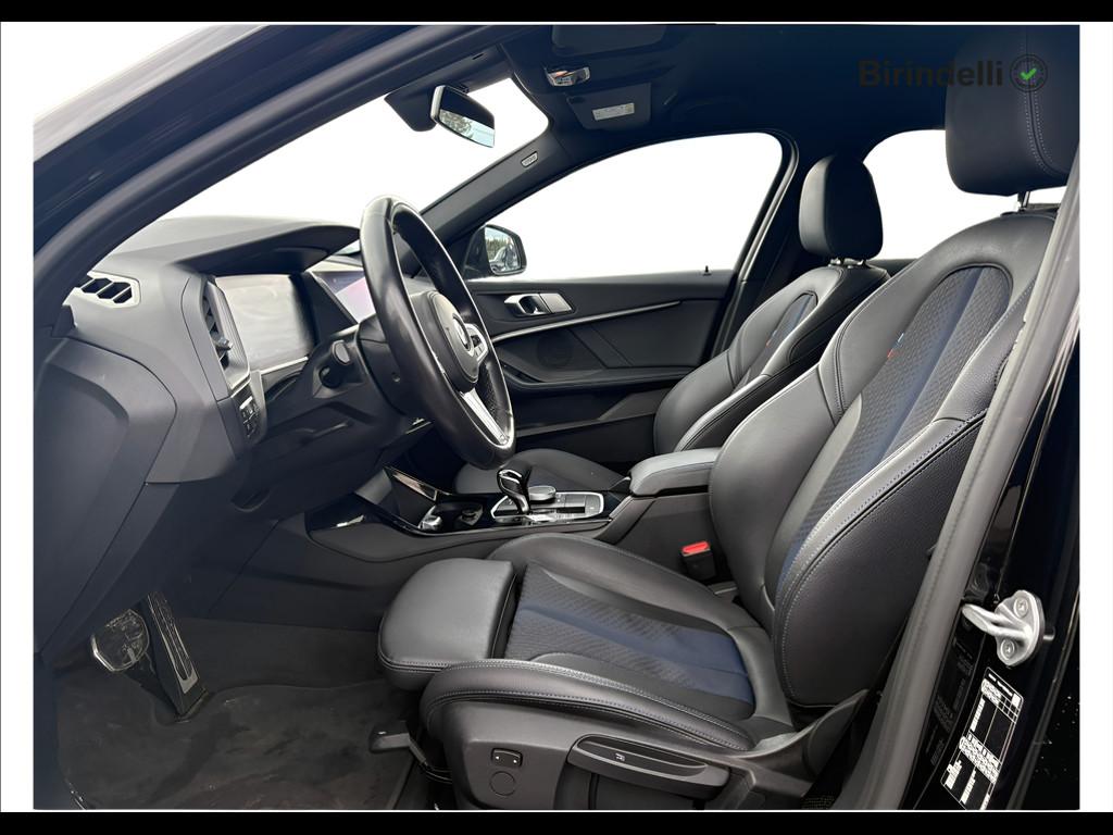 BMW Serie 1 116d Msport auto