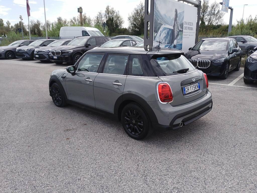 Mini Cooper 1.5 TwinPower Turbo Cooper