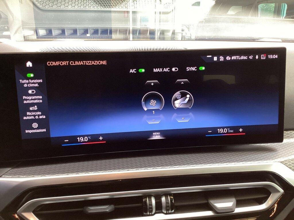 BMW Serie 3 320d mhev 48V Msport auto