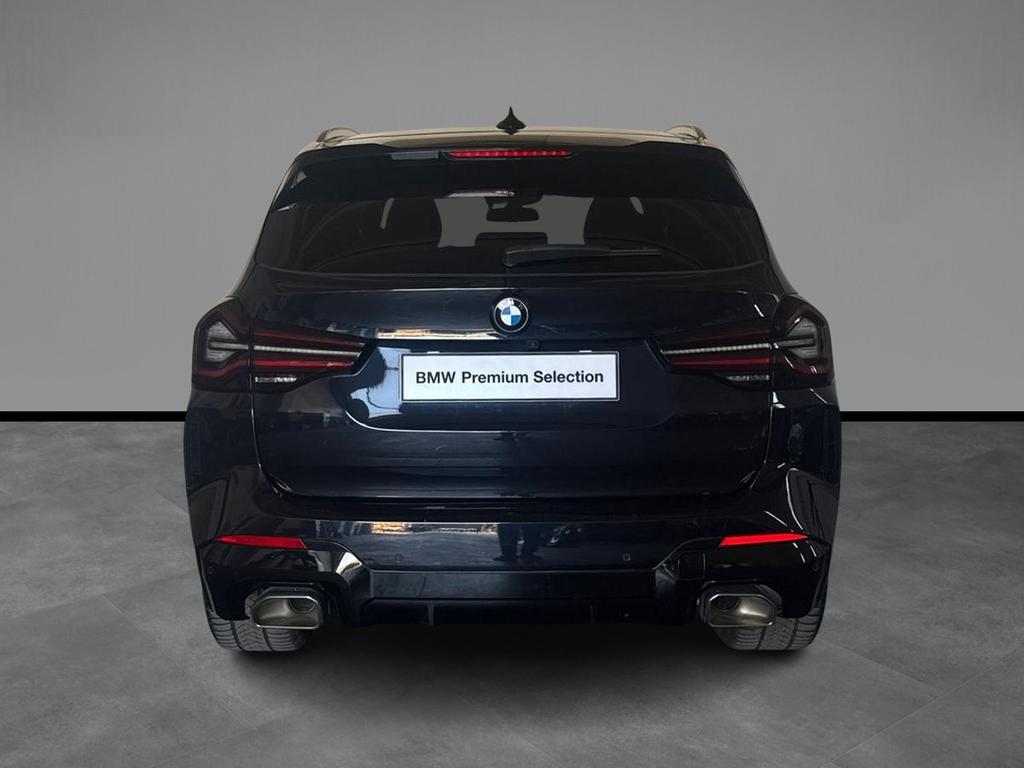 BMW X3 xdrive20d mhev 48V Msport auto