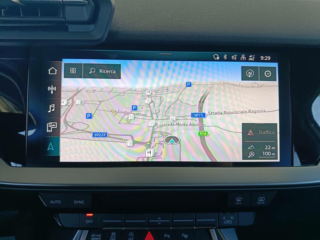 Audi A3 Sportback 35 2.0 tdi S line Edition s-tronic