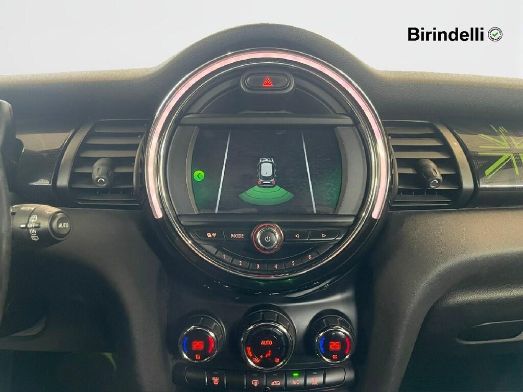 Mini Cooper D 1.5 TwinPower Turbo Cooper D Hype DCT