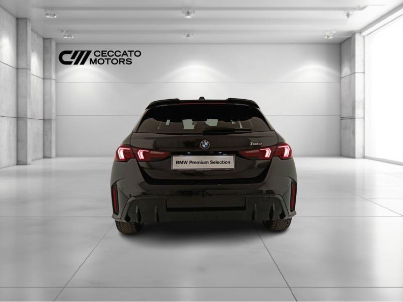 BMW Serie 1 118d MSport Pro auto