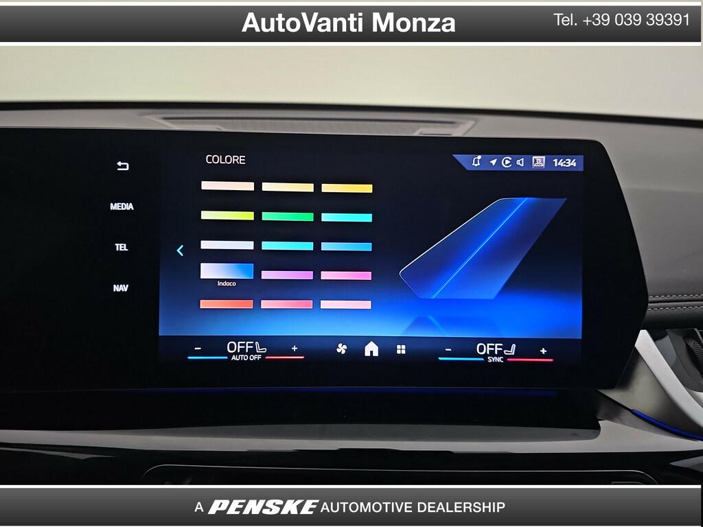 BMW iX1 edrive 20 X-Line