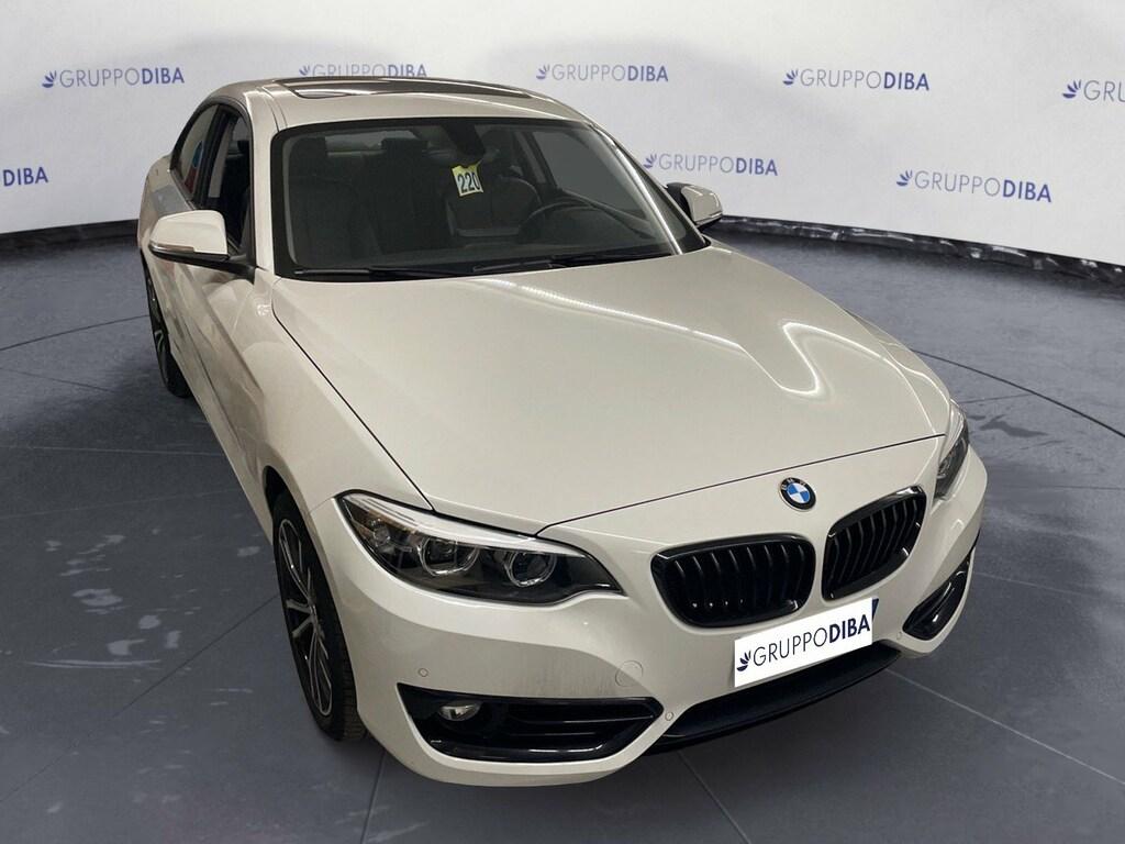 BMW Serie 2 218i Coupe Sport my18