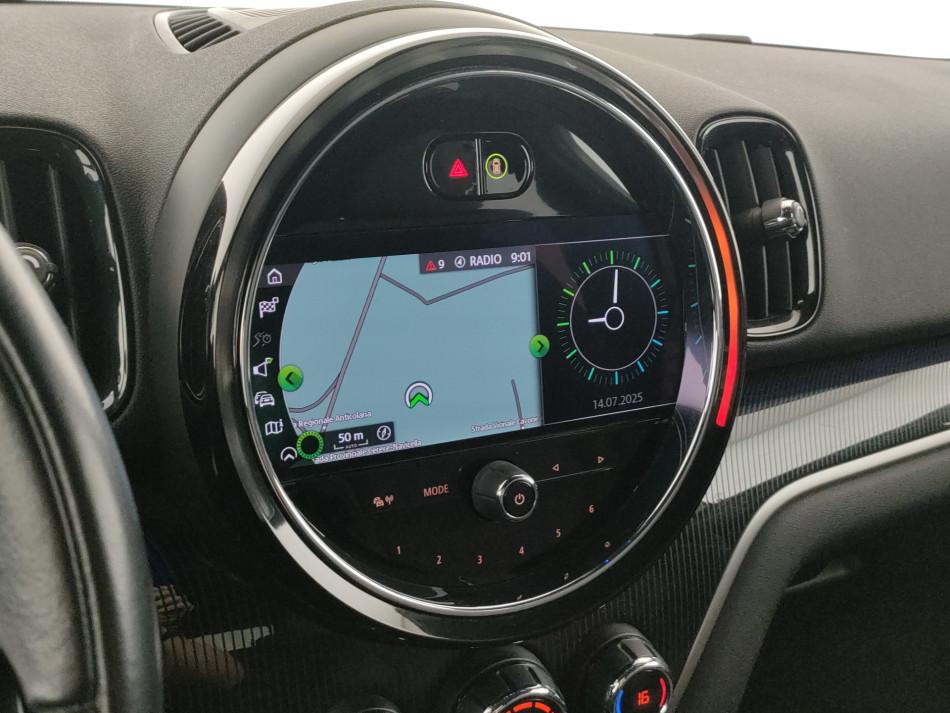 Mini Cooper D Countryman 2.0 TwinPower Turbo Cooper D