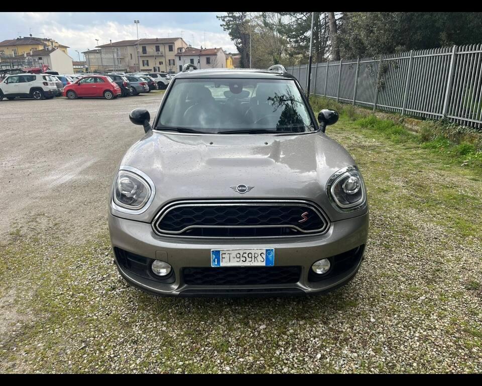 Mini Cooper SD Countryman 2.0 TwinPower Turbo Cooper SD ALL4 Steptronic