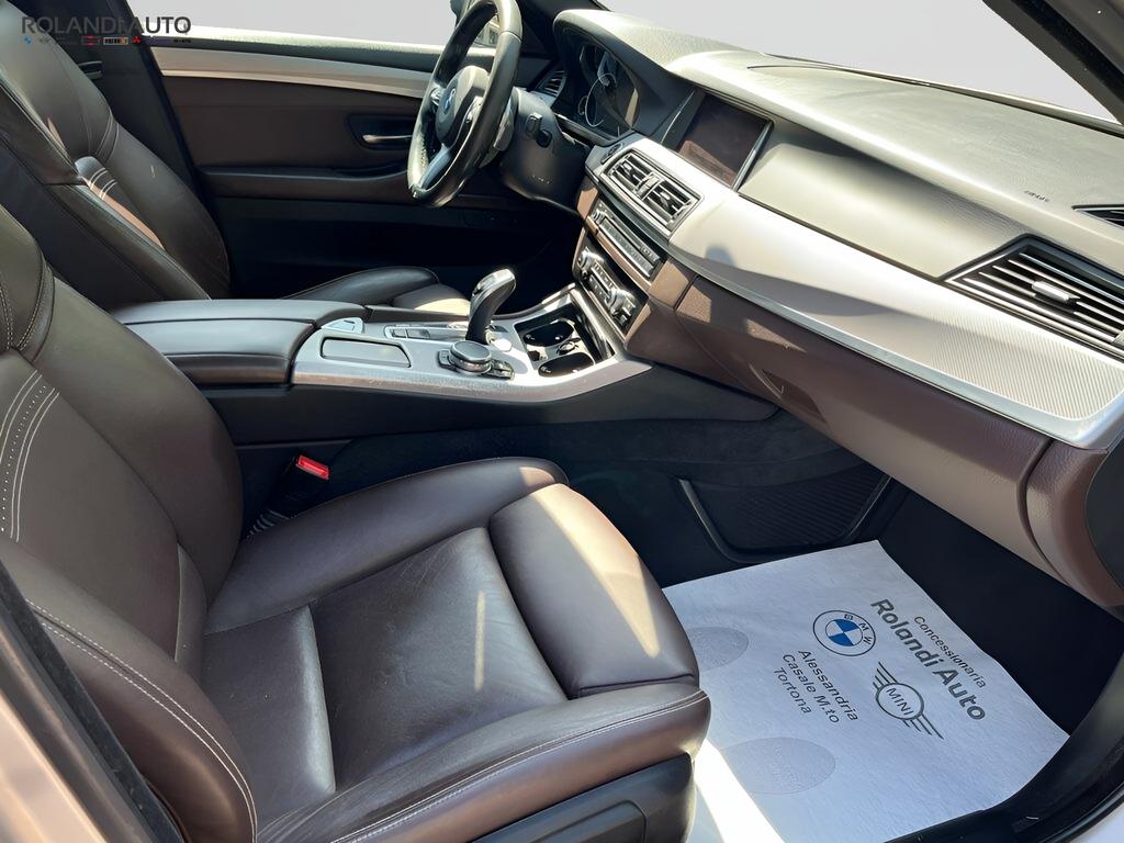 BMW Serie 5 525d Touring xdrive Msport auto E6
