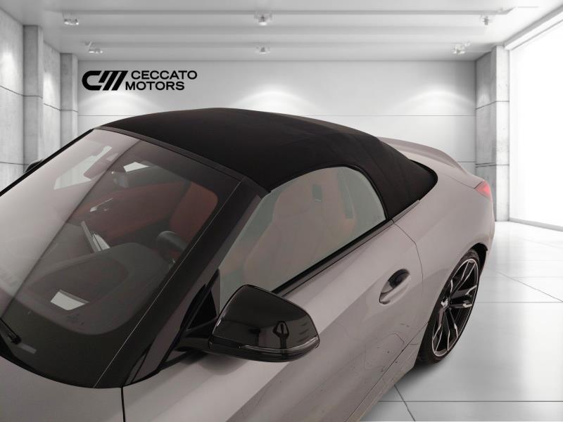 BMW Z4 M Z4 M40i auto