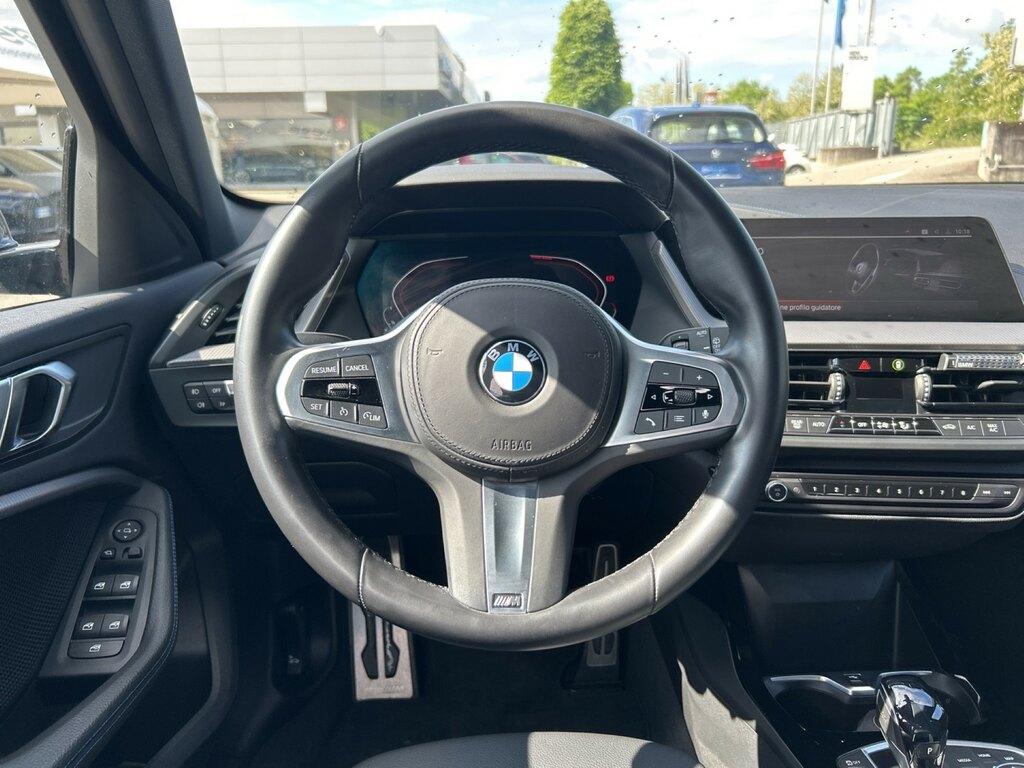 BMW Serie 1 118d Msport auto