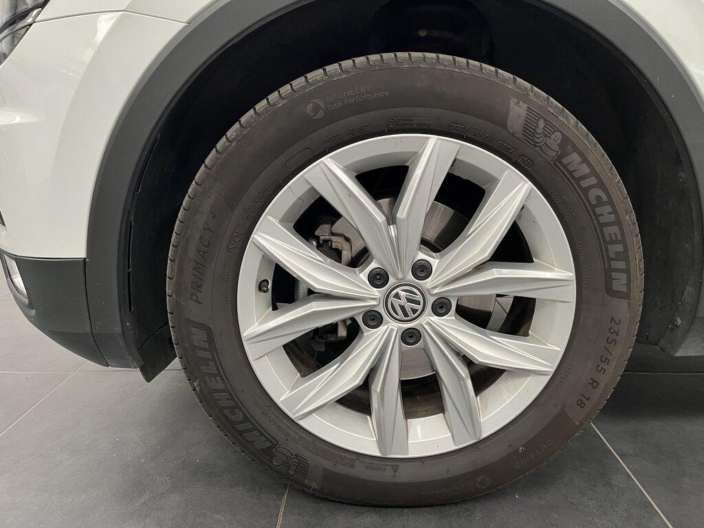 Volkswagen Tiguan 2.0 tdi Executive 4motion 150cv dsg