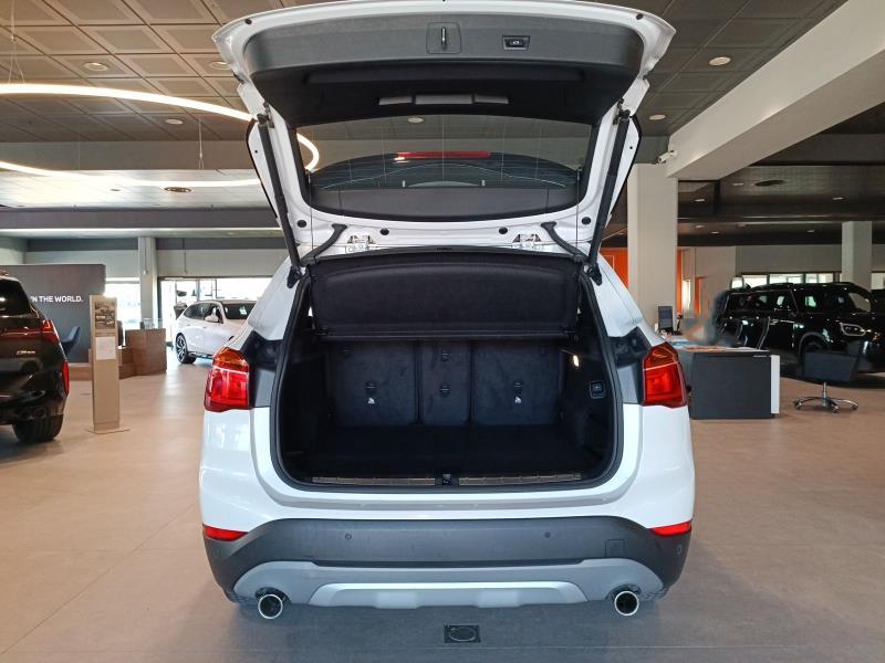 BMW X1 sdrive18d xLine Plus auto