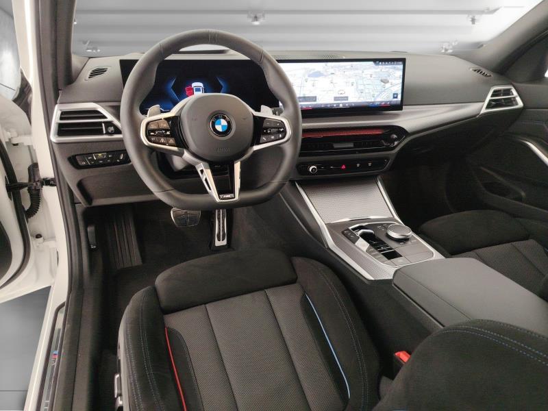 BMW Serie 3 320d Touring mhev 48V Msport xdrive auto