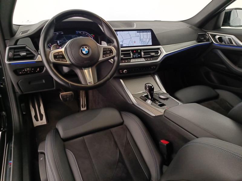 BMW Serie 4 420d Gran Coupe mhev 48V Msport auto