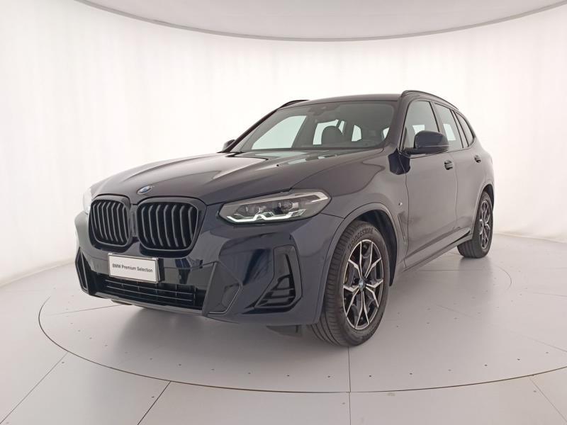 BMW X3 xdrive20d mhev 48V Msport auto
